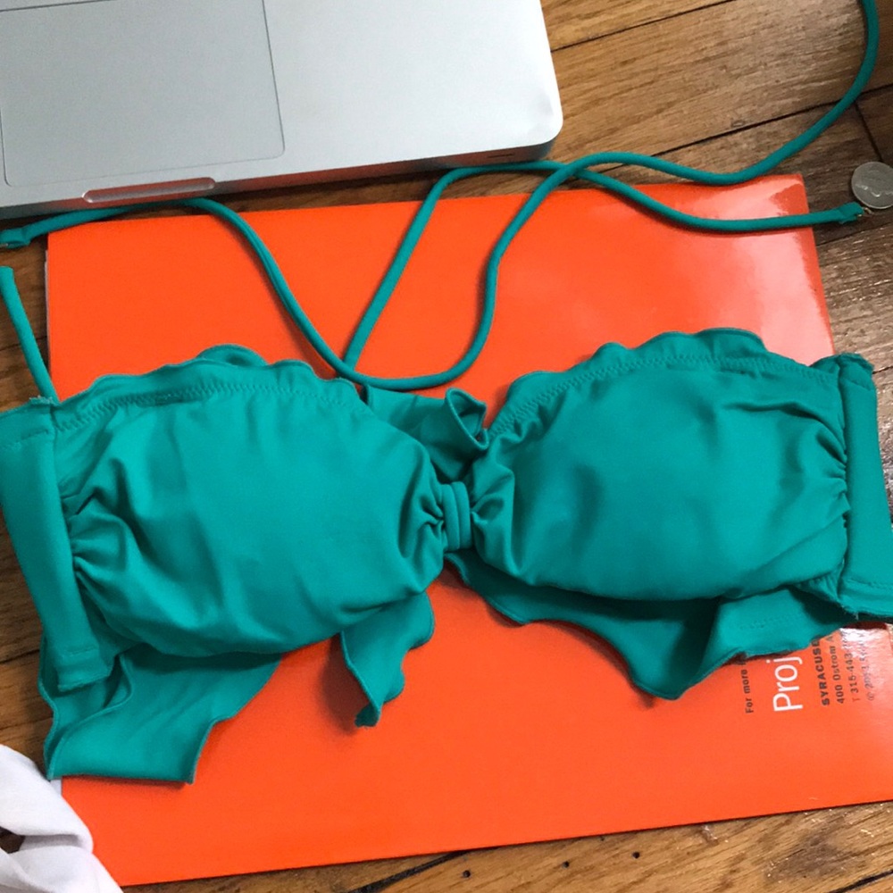 Victoria secret bathing suit top
